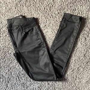 Black G-Star Jeans